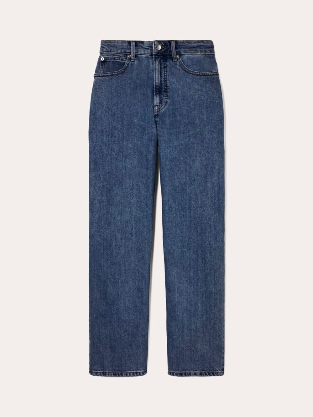 Everlane THE WAY-HIGH® HOURGLASS JEAN - Picture 3 of 7